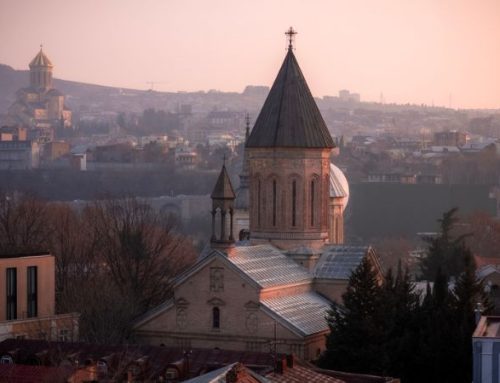 Viaggio di gruppo in Georgia