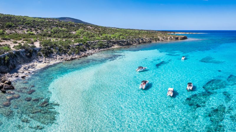 Vacanza a Cipro