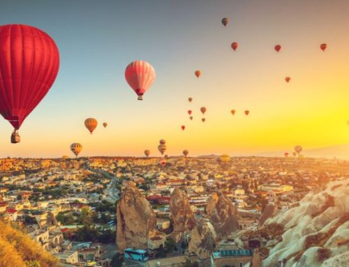 Il periodo migliore per visitare la Cappadocia