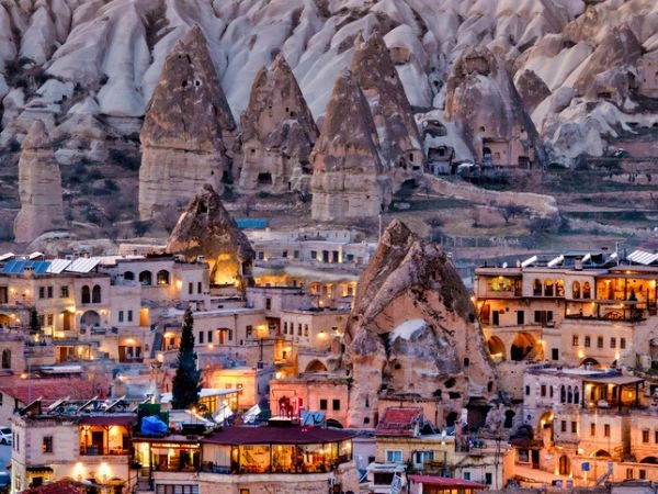 villaggi più belli della Cappadocia Göreme