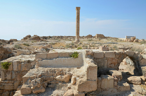 Macheronte sito archeologico Giordania