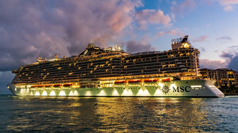 CROCIERE MSC