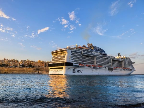 Esplora le incredibili Crociere MSC in Giappone a bordo della spettacolare nave MSC Bellissima