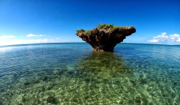 ishigaki crociera in Giappone