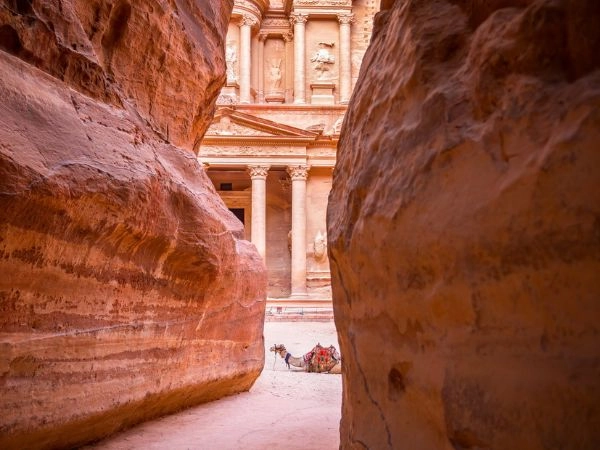 petra escursioni viaggio in Giordania