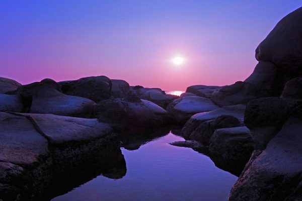 Keelung Cina crociera MSC