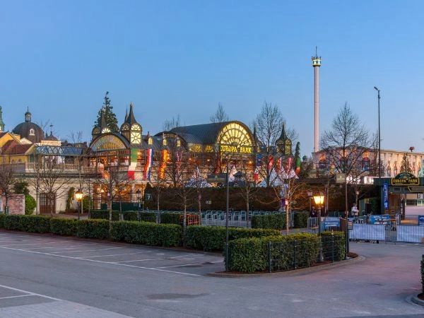 Europa-Park, Germania qui puoi immergerti nelle diverse culture di 15 paesi e regioni europee