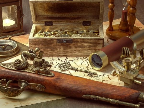 Le Bahamas divennero un centro di attività pirata