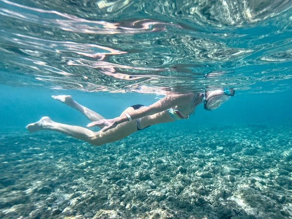 Le Bahamas sono rinomate per le attività acquatiche