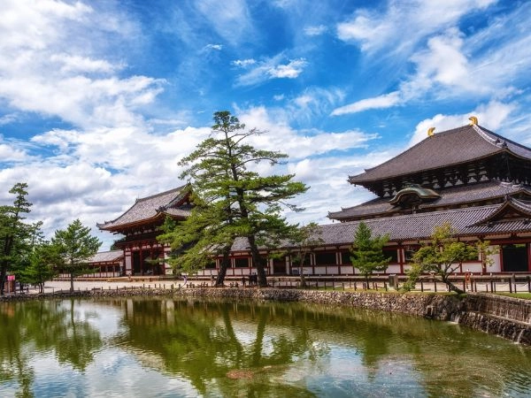 Nara culla della tradizione artistica e letteraria del Giappone