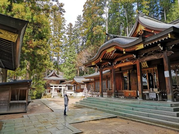 Takayama, famosa per le sue case di mercanti, le locande tipiche, le fabbriche di sakè