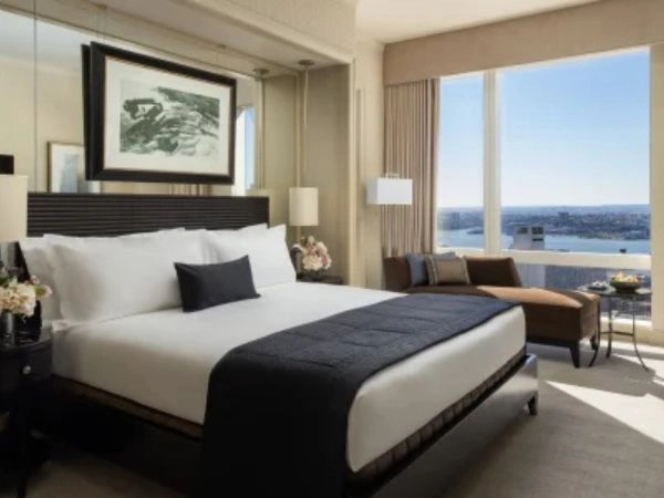 Il Mandarin Oriental è un hotel di lusso situato nel cuore di Manhattan