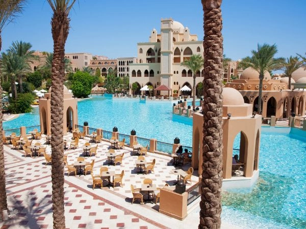 Le spiagge di Sharm el-Sheikh sono conosciute in tutto il mondo per la loro bellezza