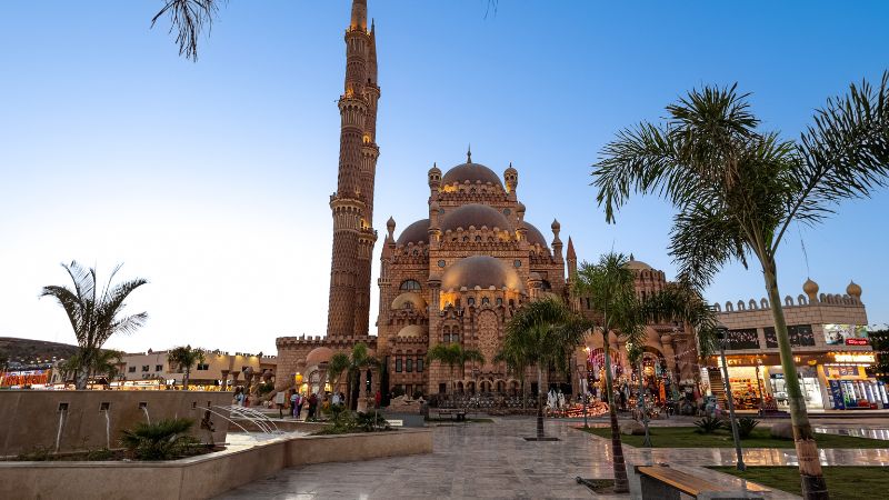 Perché organizzare un viaggio a Sharm El-Sheikh