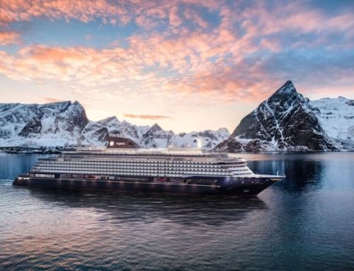 In viaggio con le navi “Explora Journeys”: lusso spettacolare, a basso impatto ambientale