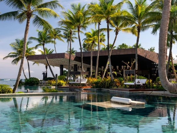 Dorado Beach, a Ritz-Carlton Reserve è un'oasi di lusso sostenibile