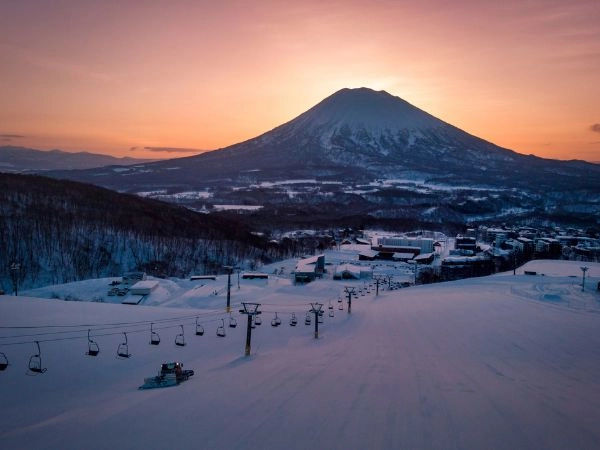 L'esclusività di Niseko per gli amanti degli sport invernali