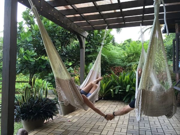 il Rainforest Inn offre un'esperienza di soggiorno che va oltre il semplice lusso