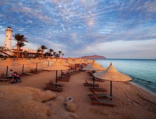 Sharm El-Sheikh, un Paradiso da Scoprire tra Mare e Deserto