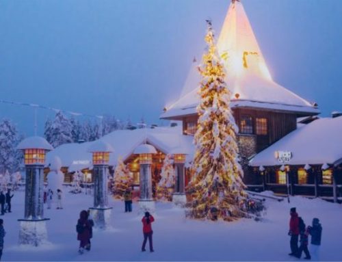 Viaggio nella Lapponia finlandese: Scopri la magia dell’inverno polare
