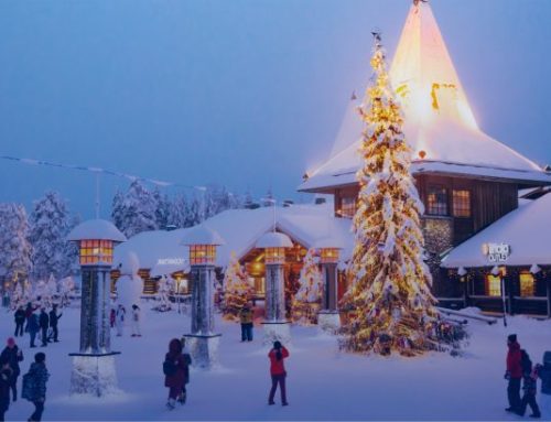 Viaggio nella Lapponia finlandese: Scopri la magia dell’inverno polare