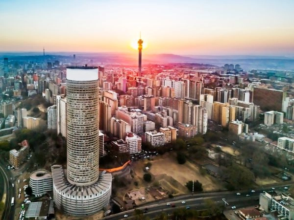 Conoscere Johannesburg, cuore economico del Sudafrica