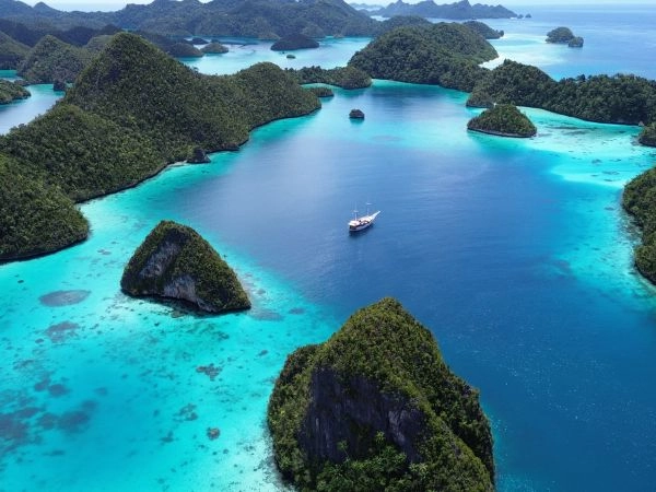 Esplorare l’Arcipelago di Raja Ampat