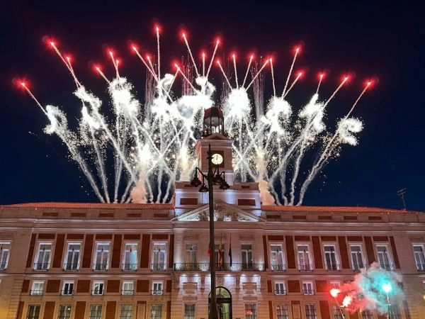 Il Capodanno in Spagna è una ricorrenza molto sentita e festosa