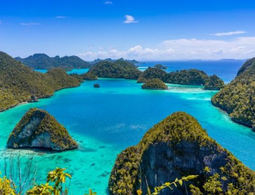 Protetto: Indonesia: ultimo paradiso, in veliero nell’arcipelago di Raja Ampat