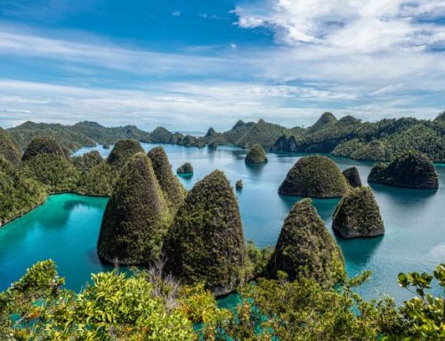 Indonesia: ultimo paradiso, in veliero nell’arcipelago di Raja Ampat