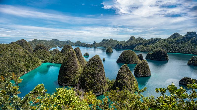 Visitare Raja Ampat