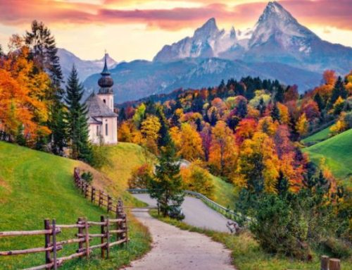 Il fascino dell’autunno in Germania: colori, tradizioni e atmosfere da fiaba