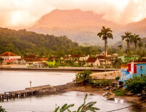 São Tomé e Príncipe: affascinante natura nel Golfo di Guinea