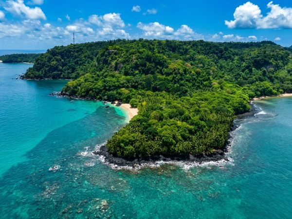 São Tomé tracce di un passato coloniale