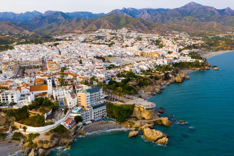 nerja spagna