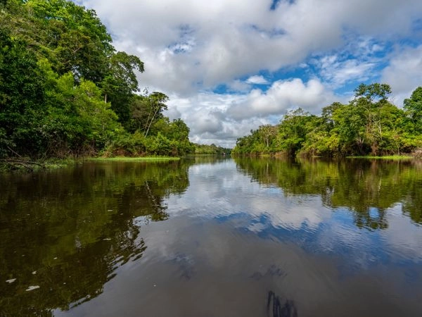 Iquitos è la città più grande dell’Amazzonia peruviana