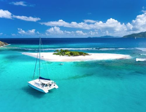 Isole Vergini, paradisi sospesi nel blu dei Caraibi