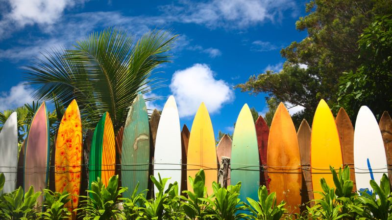 Paradisi del surf