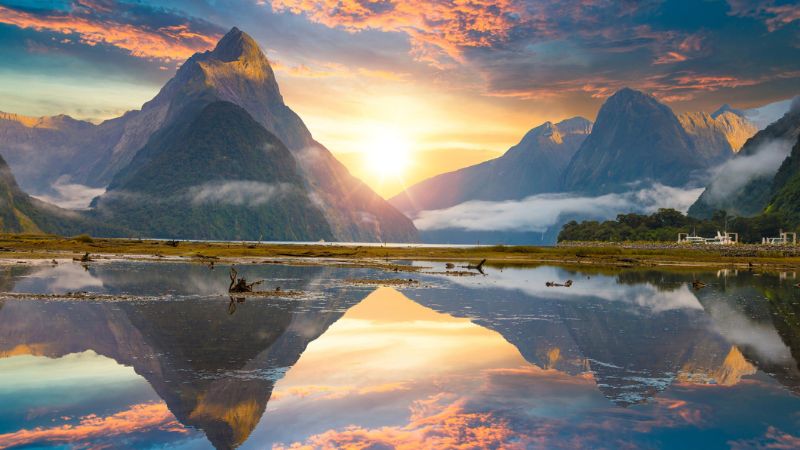 viaggio in nuova zelanda