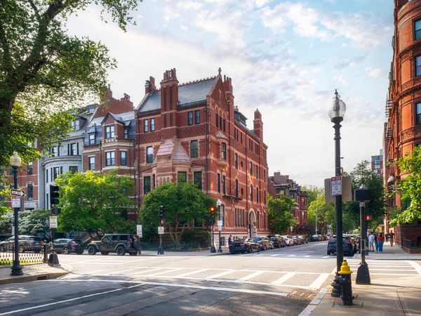 Conoscere Boston e il fascino storico del New England