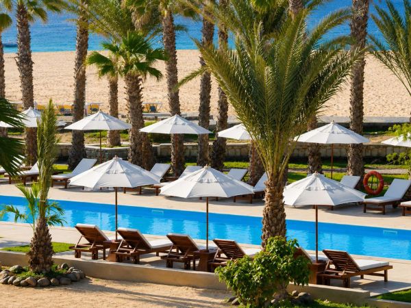 Hotel Morabeza vanta un accesso immediato alla spiaggia