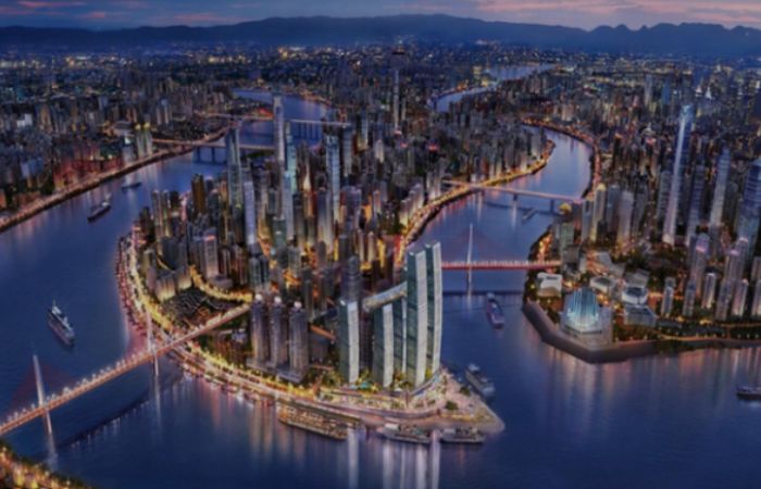 crociera fluviale in Cina