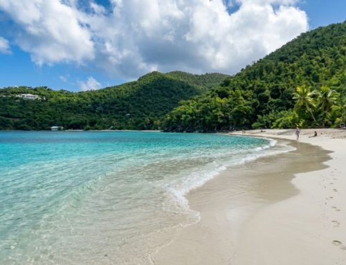 Isole Vergini, paradisi sospesi nel blu dei Caraibi