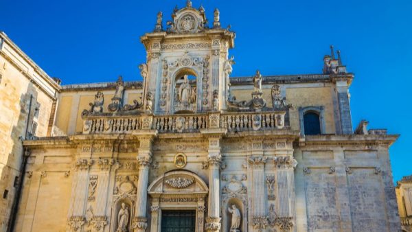 Duomo di Lecce
