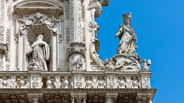 Lecce Santa Croce