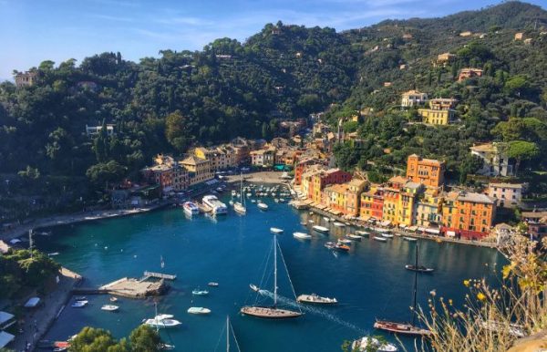 Ide di viaggio per ponti 