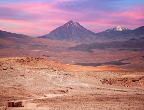 San Pedro de Atacama: il deserto cileno