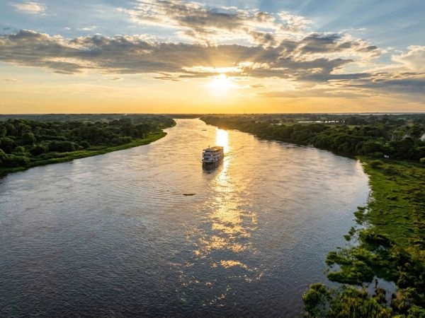 perché scegliere una crociera sul fiume Magdalena