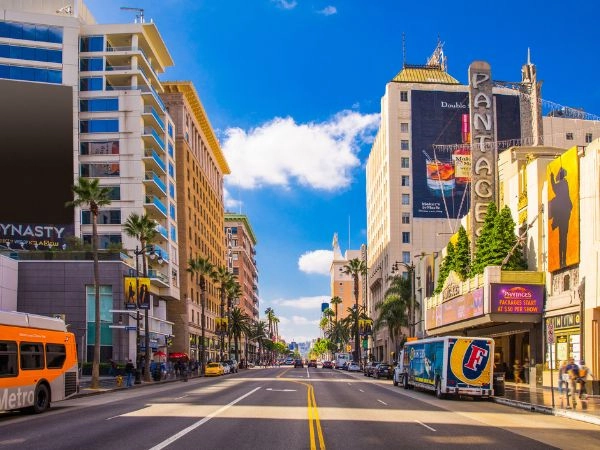 Visitare Los Angeles, la Città degli Angeli