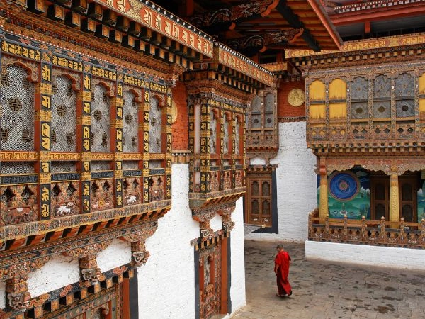 Conoscere il Bhutan, il paese della felicità